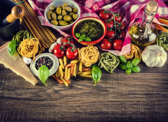 Cibo e nutrizione